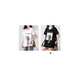 サイトフリルビジューTシャツ | WITCH | 詳細画像6 