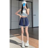 ウエストゴム紐仕様カジュアルショートパンツ | WITCH | 詳細画像12