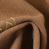 バルーンパンツ花柄の刺繍が施されたリラックス感 | WITCH | 詳細画像4