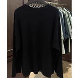 ヴィンテージトマトオーバーサイズ長袖Ｔシャツ | WITCH | 詳細画像8 