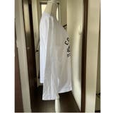 ルーズフィットの長袖ロゴTシャツ | WITCH | 詳細画像2 