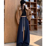 裏起毛スウェットワイドパンツ | WITCH | 詳細画像12