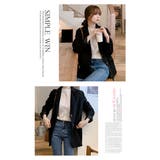 刺しゅうレースブラウス 花柄シャツ 長袖 | WITCH | 詳細画像14