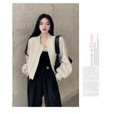 ジャケット レディース ショート丈 | WITCH | 詳細画像11