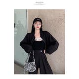 ジャケット レディース ショート丈 | WITCH | 詳細画像14