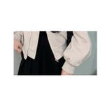 ジャケット レディース ショート丈 | WITCH | 詳細画像7