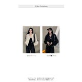 ジャケット レディース ショート丈 | WITCH | 詳細画像8