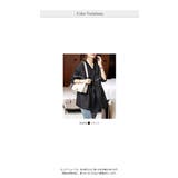 春 夏 新作 ジャケット ゆったりとしたシルエット アウター | WITCH | 詳細画像8