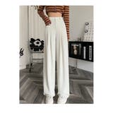 夏 新作 ワイドパンツ タックワイドパンツ ハイウエスト | WITCH | 詳細画像12 