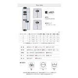 夏 新作 ワイドパンツ タックワイドパンツ ハイウエスト | WITCH | 詳細画像9 