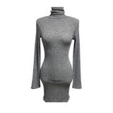 ミニ ワンピース ミニ丈 レディライクなシルエット 秋 新作 | WITCH | 詳細画像20 