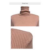 ミニ ワンピース ミニ丈 レディライクなシルエット 秋 新作 | WITCH | 詳細画像6 