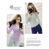 Vネック ニット トップス | WITCH | 詳細画像19