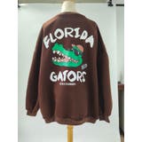 ブラウン | スウェット トレーナー レディース | WITCH