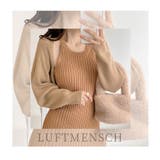 ワンピース リブニット タイトワンピース | WITCH | 詳細画像11 