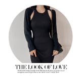 ワンピース リブニット タイトワンピース | WITCH | 詳細画像14 