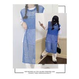 透かしかぎ編み ノースリーブワンピース 新作 | WITCH | 詳細画像13