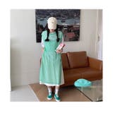 透かしかぎ編み ノースリーブワンピース 新作 | WITCH | 詳細画像17