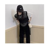 透かしかぎ編み ノースリーブワンピース 新作 | WITCH | 詳細画像18