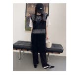 透かしかぎ編み ノースリーブワンピース 新作 | WITCH | 詳細画像19