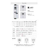 セミワイドパンツ レディース ロングパンツ 春 夏 新作 | WITCH | 詳細画像9 