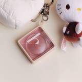 ニアバイシグネチャーキーリング(練り香水センテッドボム専用アクセサリー) 韓国コ… | hersteller | 詳細画像2 