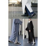 ワンピース ロングワンピース マキシワンピース レディース スリット スリット | HUG.U | 詳細画像14