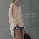 ニット レディース トップス スプリングニットニット 薄手 ニットソー セータ | HUG.U | 詳細画像21