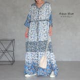 ロングワンピース シャツワンピース シャツ ロング カーディガン ワンピース | HUG.U | 詳細画像11 