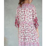 ロングワンピース シャツワンピース シャツ ロング カーディガン ワンピース | HUG.U | 詳細画像18 