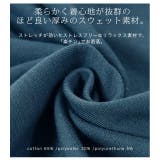 パーカー レディース パーカーワンピース スウェット ワンピース フーディー | HUG.U | 詳細画像11 