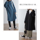 パーカー レディース パーカーワンピース スウェット ワンピース フーディー | HUG.U | 詳細画像14 