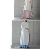 スカート ロング プリーツ シフォン レース ペチコート インナー レイヤー | HUG.U | 詳細画像7