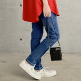 ユーズドブルー | デニム レディース パンツ さらっとした肌触り UVカット 吸水速乾 ボトムス | HUG.U