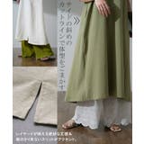 ワンピース レディース ロングワンピース ロング マキシワンピース Tシャツ | HUG.U | 詳細画像21
