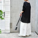 トップス カットソー レディース | HUG.U | 詳細画像22