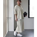 セットアップ トップス スカート ワンマイルウェア ルームウェア 部屋着 レデ | HUG.U | 詳細画像12 