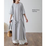 ワンピース マキシワンピース レディース ワンピ ロングワンピース ロングワン | HUG.U | 詳細画像16