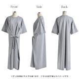 ワンピース マキシワンピース レディース ワンピ ロングワンピース ロングワン | HUG.U | 詳細画像17