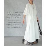 ワンピース マキシワンピース レディース ワンピ ロングワンピース ロングワン | HUG.U | 詳細画像2