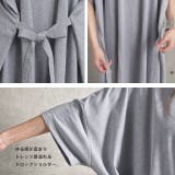 ワンピース マキシワンピース レディース ワンピ ロングワンピース ロングワン | HUG.U | 詳細画像21