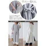 ワンピース マキシワンピース レディース ワンピ ロングワンピース ロングワン | HUG.U | 詳細画像3