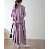 ワンピース マキシワンピース レディース ワンピ ロングワンピース ロングワン | HUG.U | 詳細画像5