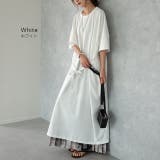 ワンピース マキシワンピース レディース ワンピ ロングワンピース ロングワン | HUG.U | 詳細画像9