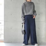 再入荷商品 パンツ コーデュロイ コーデュロイパンツ レディース ワイド パンツ