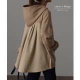 パーカー レディース  トップス 長袖 プルオーバー トレーナー スウェット | HUG.U | 詳細画像19 