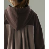 パーカー レディース  トップス 長袖 プルオーバー トレーナー スウェット | HUG.U | 詳細画像4 