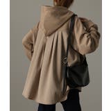 パーカー レディース  トップス 長袖 プルオーバー トレーナー スウェット | HUG.U | 詳細画像5 