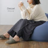 スカート スカート付レギンス レディース ロングスカート ロング レギンス 大 | HUG.U | 詳細画像11 