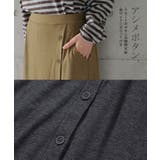 スカート スカート付レギンス レディース ロングスカート ロング レギンス 大 | HUG.U | 詳細画像16 